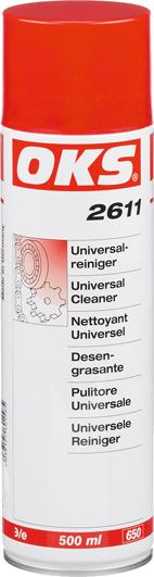 Universalreiniger, Spray OKS 2611 500 ml Produktbild img1 L