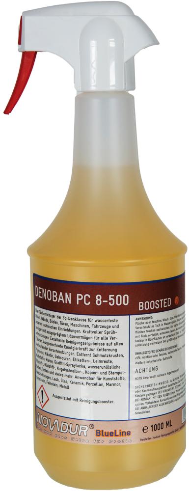 Denoban PC 8-500 Oberflä.Sprühreiniger 1000ml Produktbild img1 L
