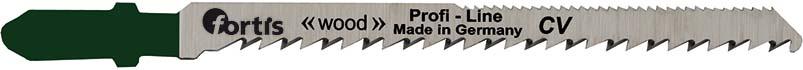 Stichsägeblatt-Set 5 teilig FORTIS Produktbild img1 L