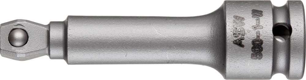 Kraft-Winkelverlängerung 1/4" 50mm ASW Produktbild img1 L