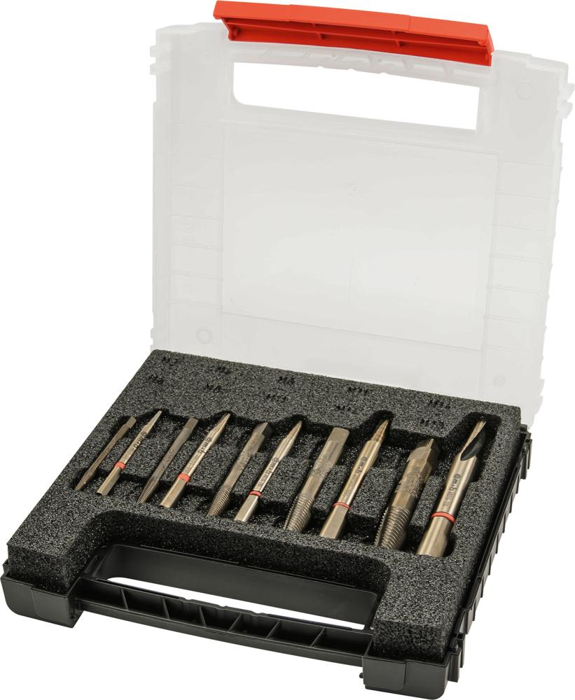 Schraubenausdreher-Satz 10tlg. Schröder Produktbild img1 L