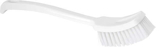 HACCP-Stielbuerste 40cm PES D0,50mm,Weiß Produktbild img1 L