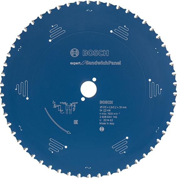 Kreissägeblatt Expert for Sandwich Panel Produktbild img1 L