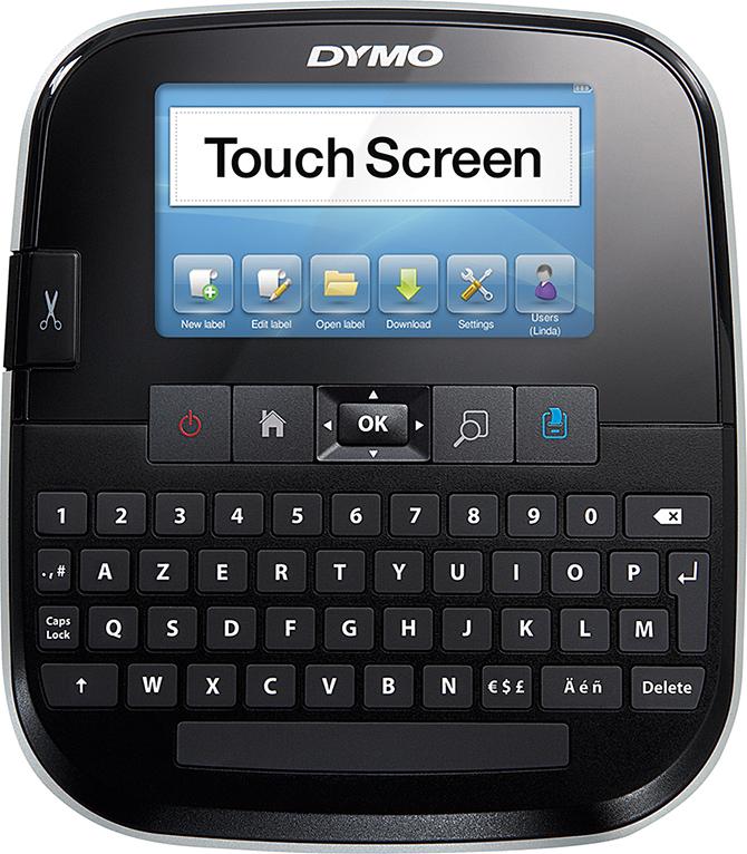 Touchscreendrucker- Tischgerät LMR-500 DYMO Produktbild img2 L