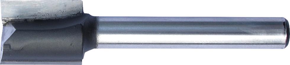 HW-Nutfräser, mit Bohrschneide Produktbild img1 L