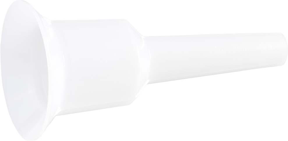 Rohrstutzen f.Fass Trich.50mm natur Hünersdorff Produktbild img1 L