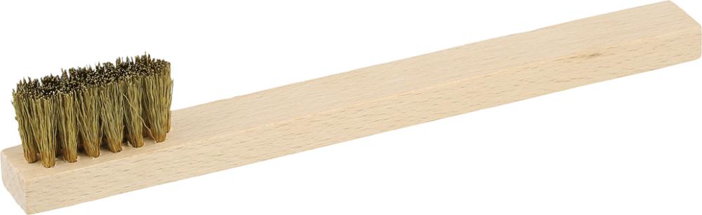 Zündkerzenbürste Messing Messing 0,20x189mm FORUM Produktbild img1 L