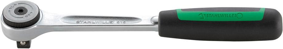 Umschaltknarre 1/2" 265mm 60Zähne Stahlwille Produktbild img1 L