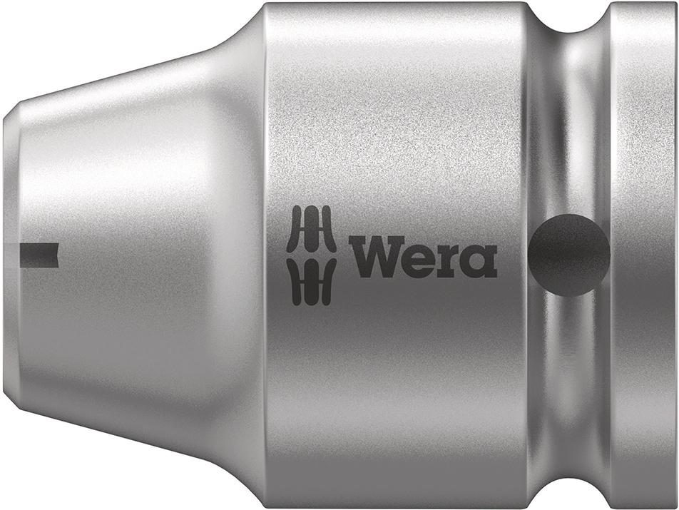Bit-Adapter 1/2" für 1/4"-Bits 25mm Wera Produktbild img1 L