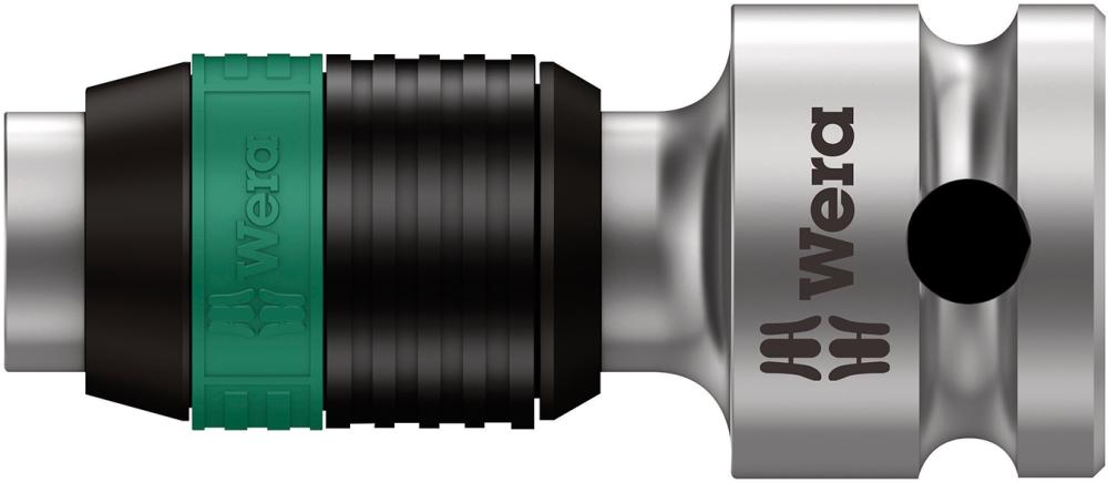 Kraft-Bit-Adapter ZYKLOP für Bits DINISO1173-C6,3 und E6,3 3/8" Wera Produktbild img1 L