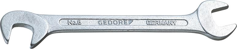 Doppel-Maulschlüssel, klein Produktbild img1 L