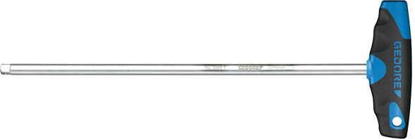 Steckgriff mit Quergriff 1/4" 300mm Gedore Produktbild img1 L