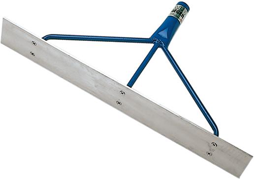 Teerverteiler ALU 600 mm glatt Ideal Produktbild img1 L