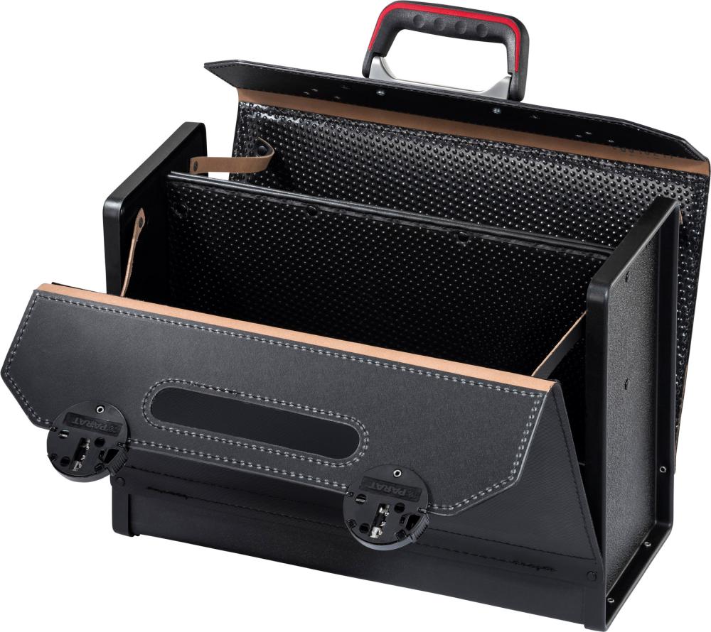 Werkzeugtasche Top-Line 420x185x315mm Leder Parat Produktbild img1 L