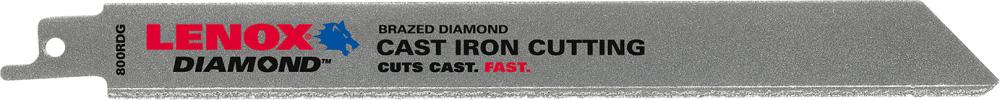 Säbelsägeblatt 200x19x1mm Pack a 1 Stück LENOX Produktbild img1 L
