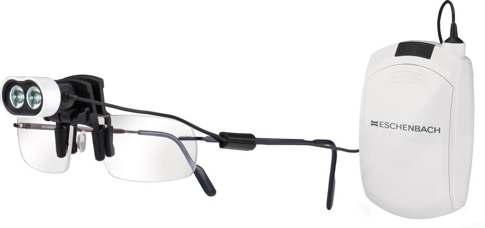 Clip für Brille für MaxDetail ESCHENBACH Produktbild img4 L