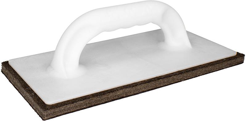 Kunststoff-Reibebrett mit Hartfilz Produktbild img1 L