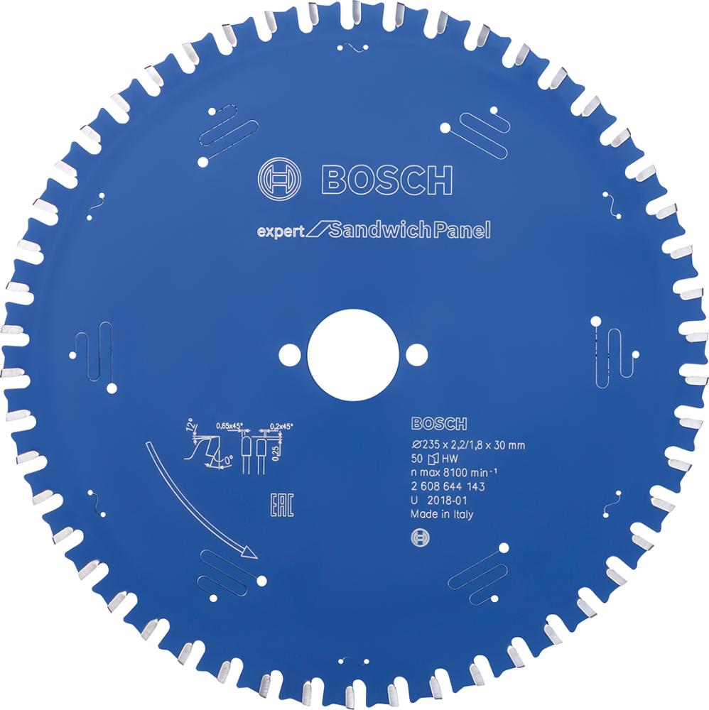 Kreissägeblatt Expert for Sandwich Panel Produktbild img3 L