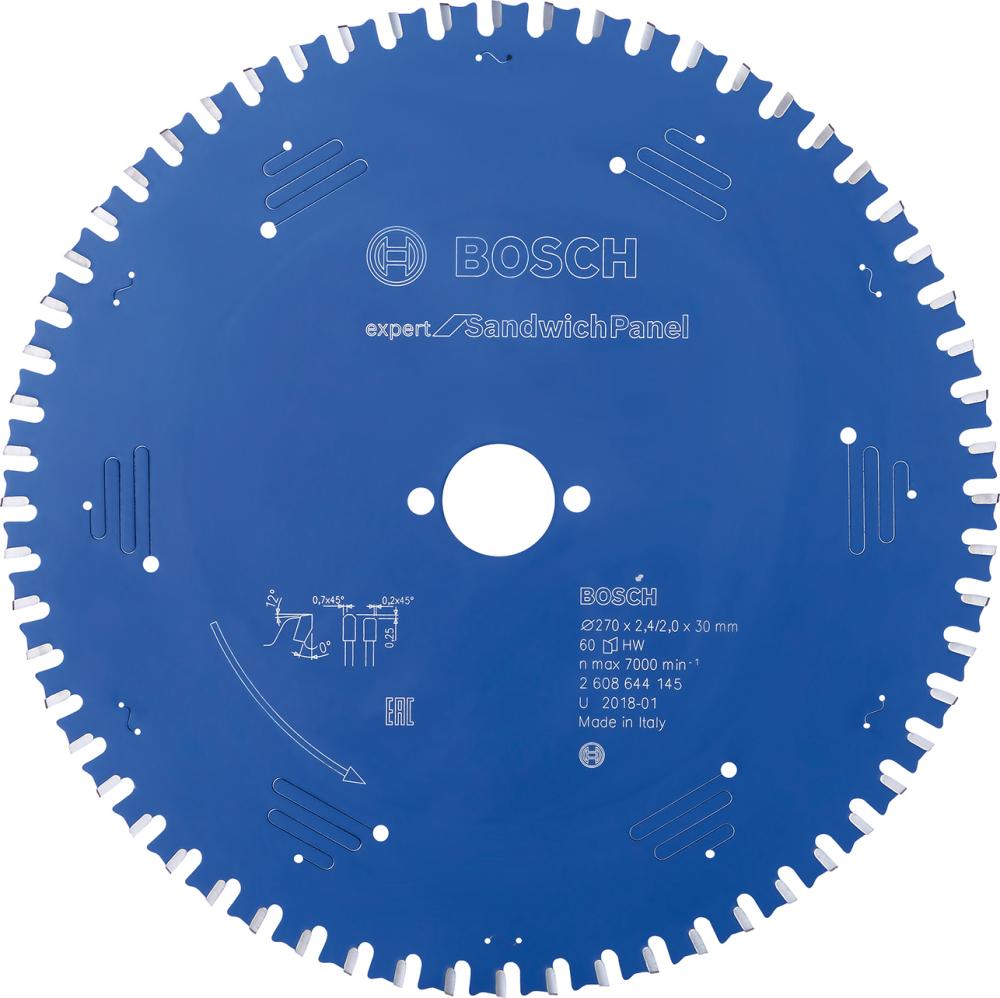 Kreissägeblatt Expert for Sandwich Panel Produktbild img5 L