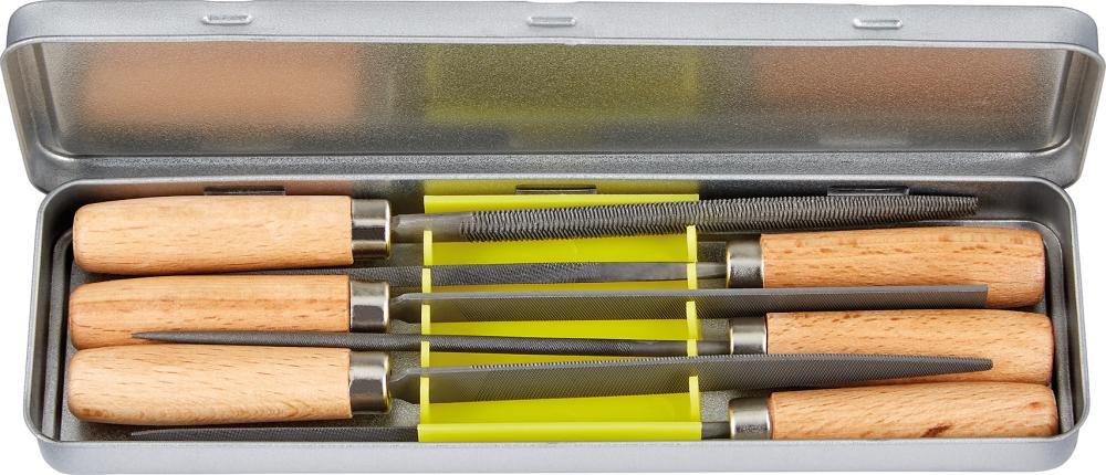 Schlüsselfeilensatz Produktbild img1 L