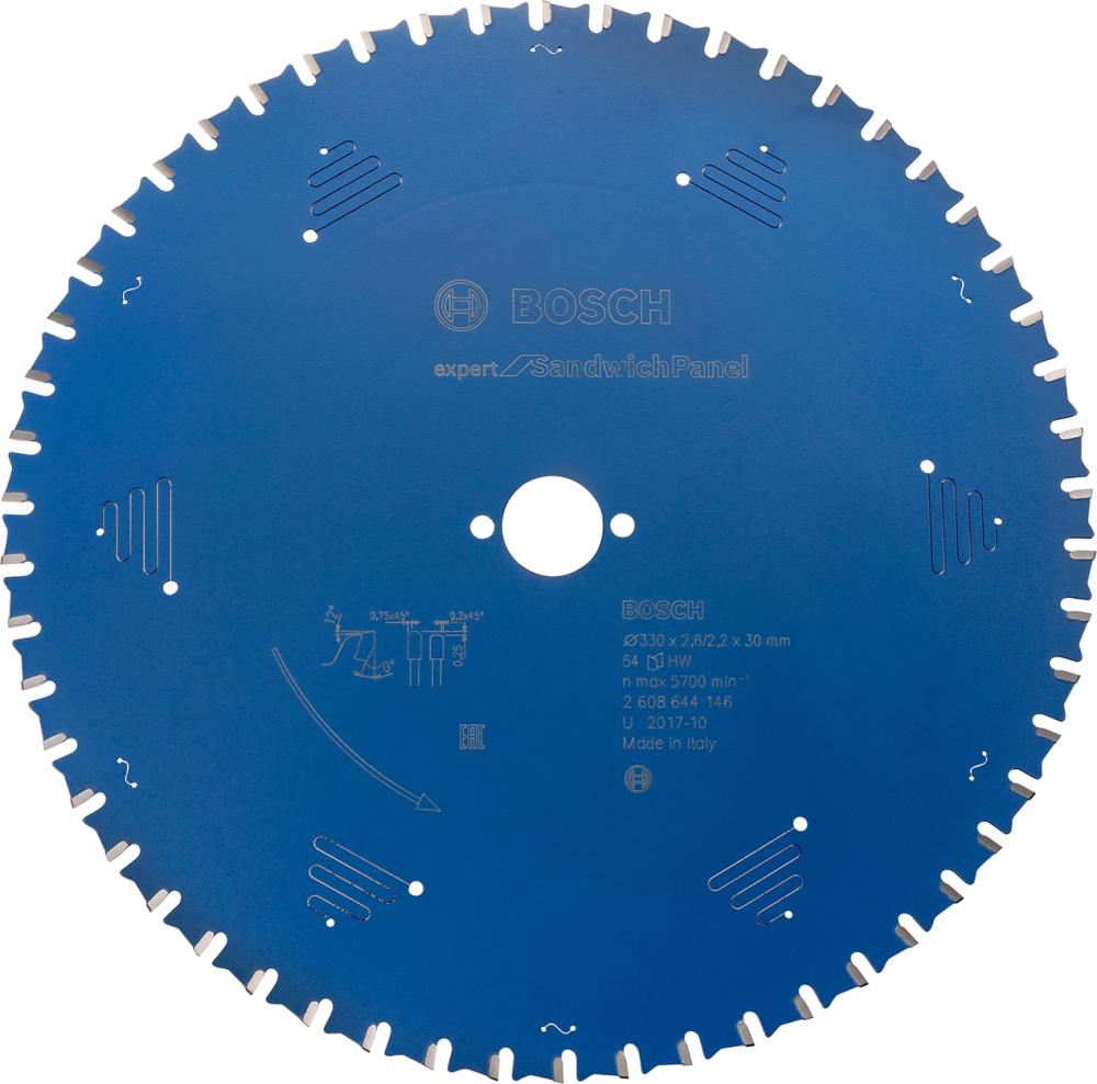 Kreissägeblatt Expert for Sandwich Panel Produktbild img6 L