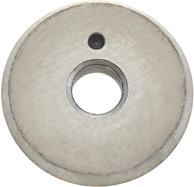 Schneidrädchen HM für Glasschneider 5mm Silberschnitt BOHLE Produktbild img1 L