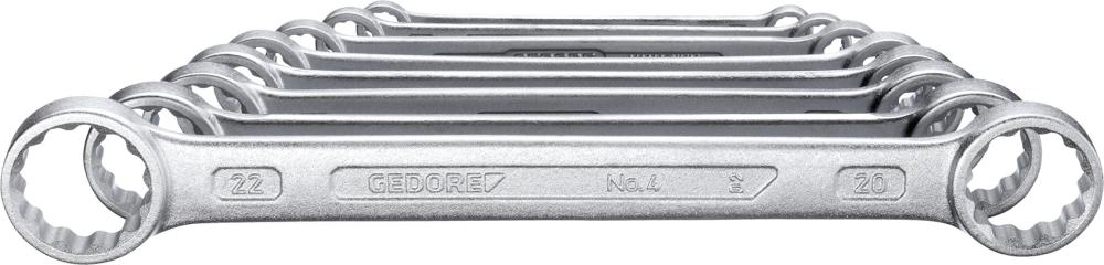 Doppel-Ringschlüssel-Satz, GEDORE Produktbild img1 L