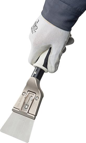 Schaber 250mm flexibel PHR250F80/W1 Tajima Produktbild img2 L