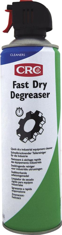 Universalreiniger Fast Dry Degreaser 500ml Produktbild img1 L
