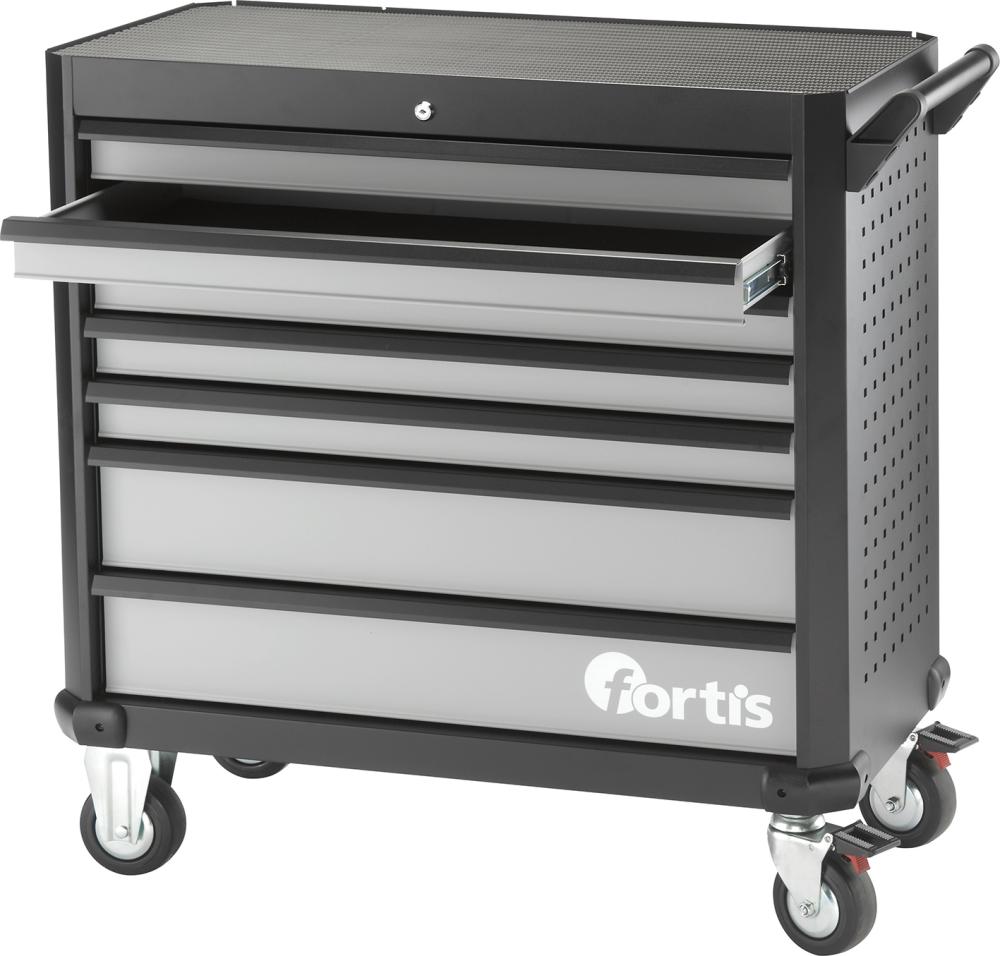 Werkstattwagen 890x460x1025mm FORTIS Produktbild img3 L