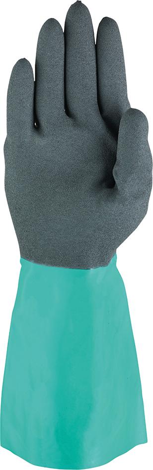 Chemikalienschutzhandschuh »AlphaTec® 58-535W« Produktbild img2 L