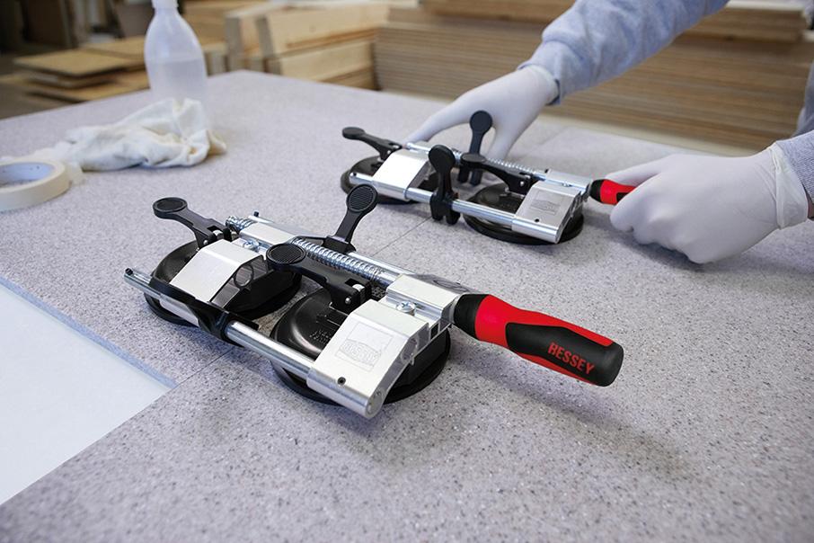 Plattenspanner PS55 10-55 Bessey Produktbild img2 L