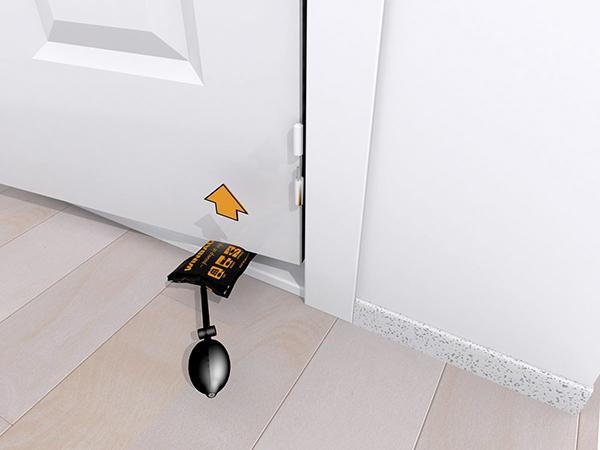 WINBAG MINI Luftkissen 70 kg einzeln Produktbild img2 L