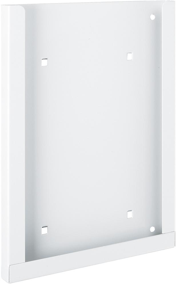 Prospekthalter A4 B224xT20xH302 mm für Lochplatten für Lochplatten bott Produktbild img2 L