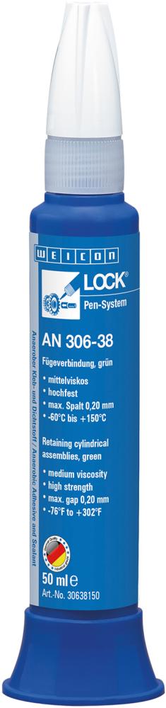 WEICONLOCK AN 306-38 50mlPen-System Weicon Produktbild img1 L