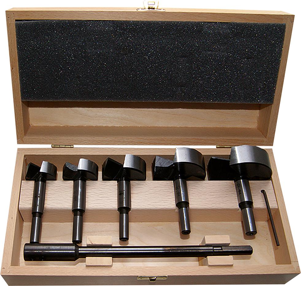 Forstnerbohrer-Satz Wave Cutter, 5-teilig Produktbild img3 L
