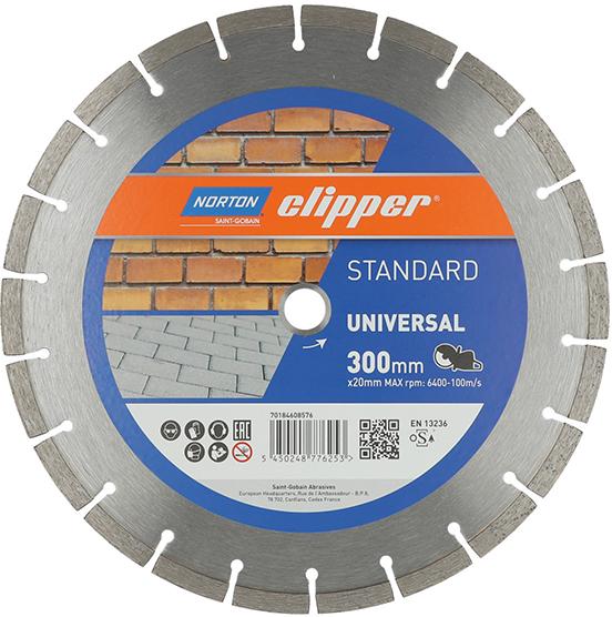 Diamant-Trennscheibe Standard Universal Produktbild img3 L