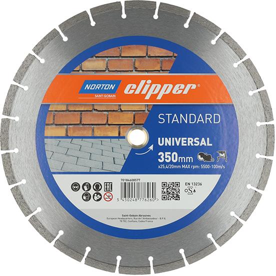 Diamant-Trennscheibe Standard Universal Produktbild img4 L