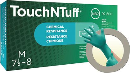 Einweghandschuh »TouchNTuff® 92-600« Produktbild img2 L