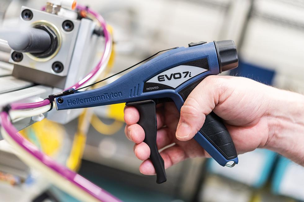 Kabelbinderzange EVO 7i 2,4-4,8mm HellermannTyton Produktbild img2 L