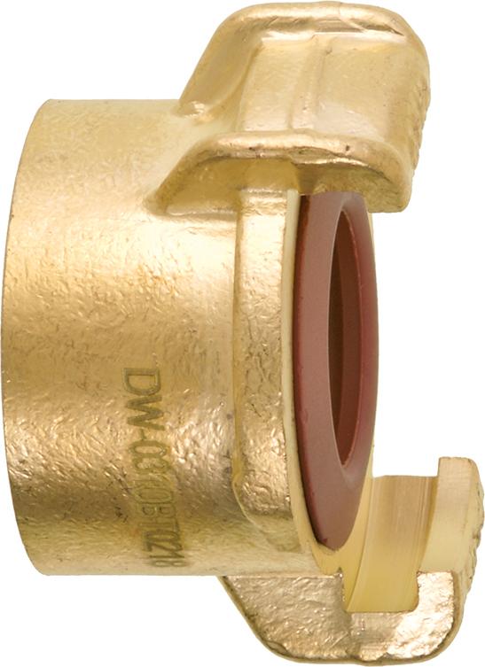 Gewindestück K GEKA® plus, DVGW, mit Innengewinde Produktbild img1 L