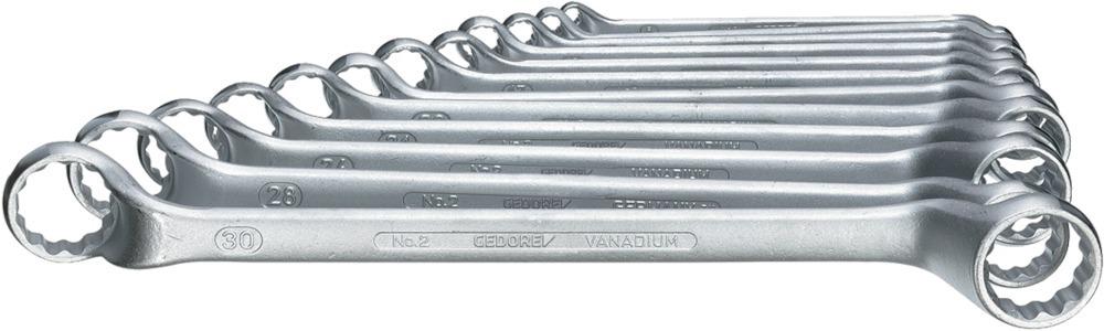 Doppelringschlüsselsatz Produktbild img2 L