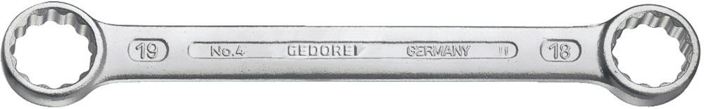 Doppelringschlüssel Produktbild img1 L