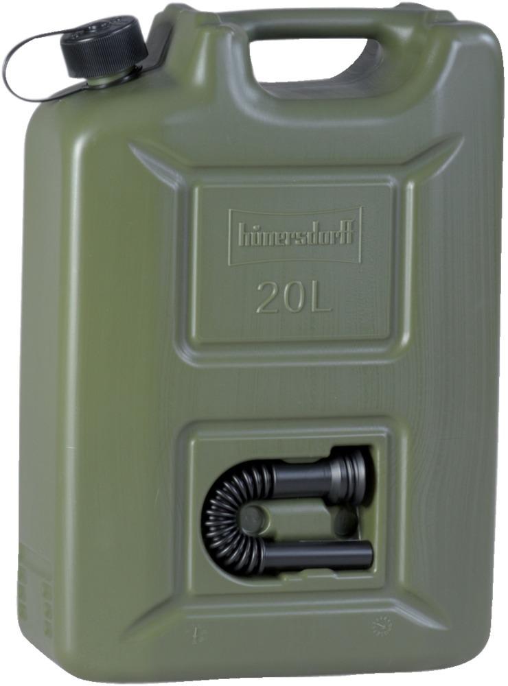 Kraftstoffkanister Profi Produktbild img1 L