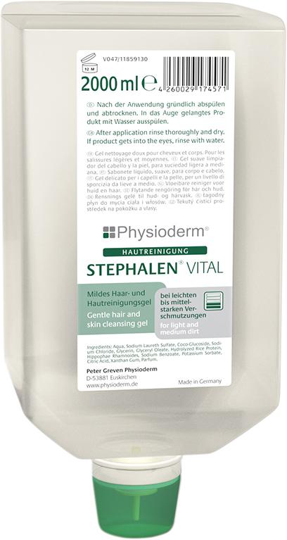Stephalen Vital 2000 ml Faltflasche Produktbild img1 L