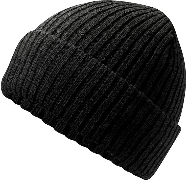 Mütze, Acryl, Thinsulate,Einheitsgröße, schwarz Produktbild img1 L