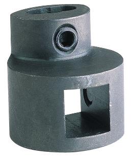 Stahlhalter für Kreisschneider Typ 00 und 00a Produktbild img1 L