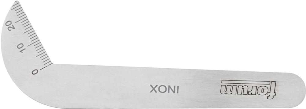 Spiralbohrer-Schleiflehre Produktbild img1 L