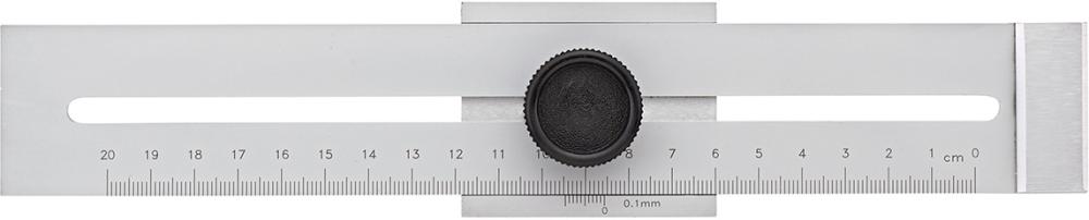 Streichmaß 300mm FORUM Produktbild img1 L