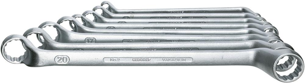 Doppelringschlüsselsatz Produktbild img1 L